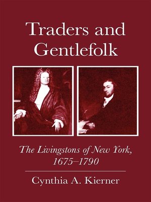 cover image of Traders and Gentlefolk